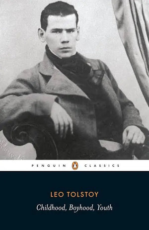 Childhood, Boyhood, Youth book by Leo Tolstoy