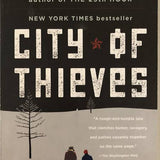 City of Thieves by David Benioff