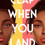 Clap When You Land book by Elizabeth Acevedo