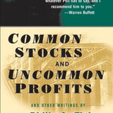 Book in nairobi-Common stocks and uncommon profits