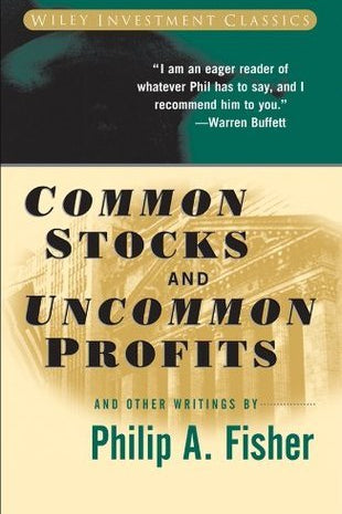 Book in nairobi-Common stocks and uncommon profits