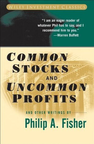 Book in nairobi-Common stocks and uncommon profits
