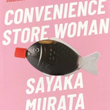 Convenience Store Woman book by Sayaka Murata