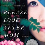 Please Look After Mom by Kyung-sook Shin