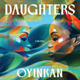 Cursed Daughters book by Oyinkan Braithwaite