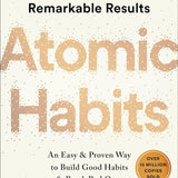 Atomic Habits book By James Clear