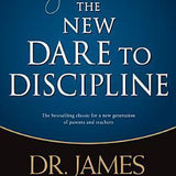 Dare to Discipline book by James C. Dobson