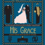 Darko Dawson #5 :Death by His Grace book by Kwei Quartey