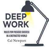 Book in Nairobi- Deep work