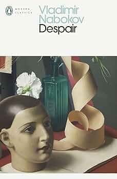 Despair book by Vladimir Nabokov