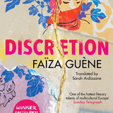 Discretion book by Faiza Guene