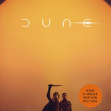 Dune book by Frank Herbert.