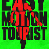 Easy Motion Tourist book by Leye Adenle