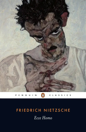 Ecce Homo book by Friedrich Nietzsche
