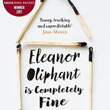 Eleanor Oliphant Is Completely Fine book by Gail Honeyman