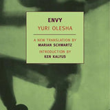 Envy book by Yury Olesha