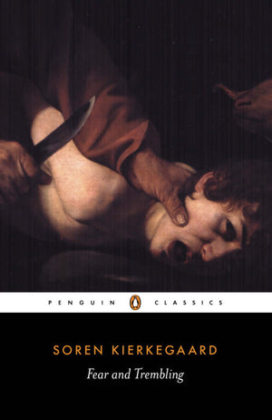 Fear and Trembling book by Soren Kierkegaard