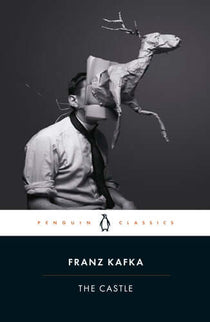 The Castle - Franz Kafka book in Nairobi – Reader's Republik