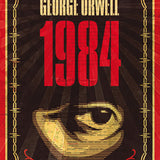 Nineteen eighty four(1984) by George Orwell