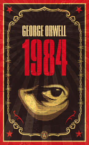 1984 book by George Orwell