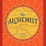 The Alchemist book by Paulo Coelho