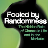Fooled by Randomness book Nassim Nicholas Taleb
