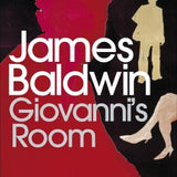 Giovanni's Room book by James Baldwin