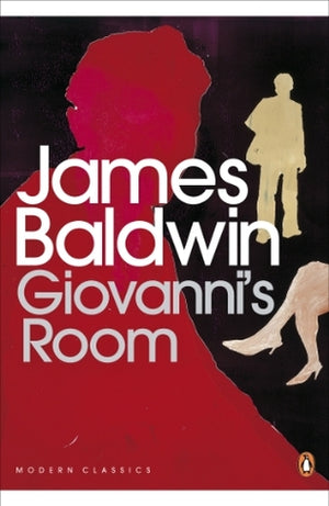 Giovanni's Room book by James Baldwin