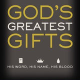 God's Greatest Gifts book by Joyce Meyer