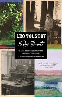 Hadji Murat - Leo Tolstoy book in Nairobi – Reader's Republik
