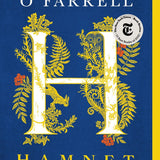 Hamnet book by Maggie O'Farrell