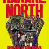 Harare North book by Brian Chikwava