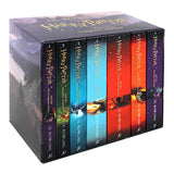 Harry Potter Full Series Set: The Complete Collection