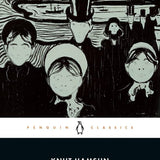 Hunger book by Knut Hamsun
