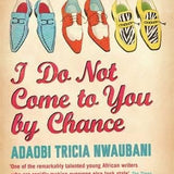 I Do Not Come to You by Chance book by Adaobi Tricia Nwaubani