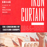 Iron Curtain by Anne Applebaum