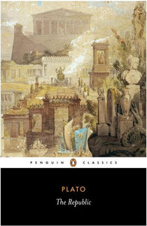 The Republic - Plato book in Nairobi – Reader's Republik