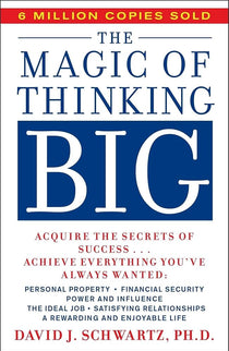 The Magic of Thinking Big - David J. Schwartz book in Nairobi – Reader's Republik