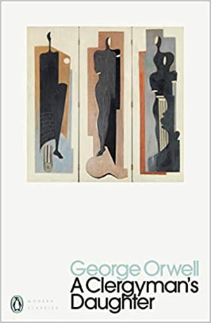 A Clergyman’s Daughter book by George Orwell