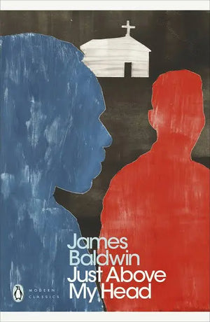 Just Above My Head book by James Baldwin