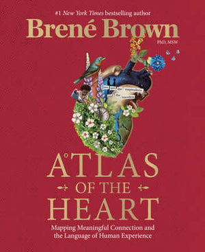 Atlas of the Heart book by Brené Brown