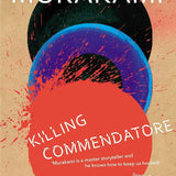 Killing Commendatore book by Haruki Murakami