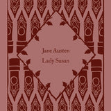 Lady Susan book by Jane Austen