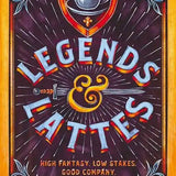 Legends & Lattes by Travis Baldree