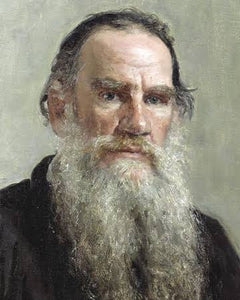 Leo Tolstoy