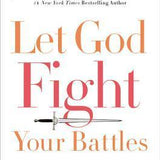 Let God Fight Your Battles book by Joyce Meyer