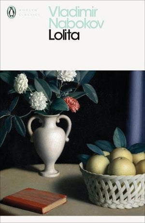 Lolita book by Vladimir Nabokov