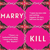 Love Marry Kill book by Zukiswa Wanner