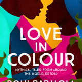 Love in Colour book by Bolu Babalola