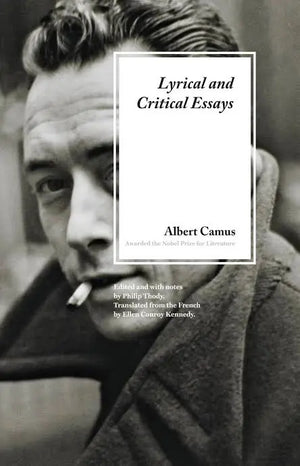 Lyrical and Critical Essays book by Albert Camus